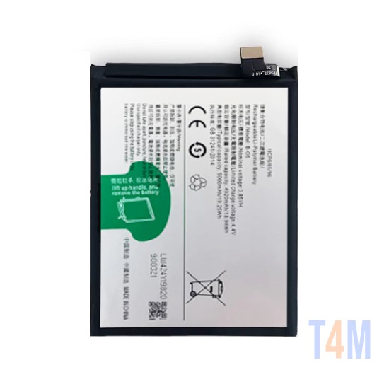 Battery Vivo Y12s/V2026/Y20/Y20i/Y20s/V2029 BO5/B-O5 5000mAh